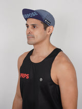 re:PURPOSE 5-panel Running Cap 100% Recycled