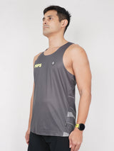 Seishin - Hypermesh™ PRO Running Singlet