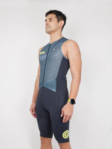 Seishin - Hypermesh™ PRO Tri Suit (Sleeveless)