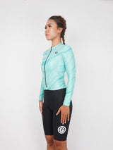 Seishin - WOMEN Performance Cycling Jersey (Long Sleeve)