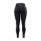 Women ELITE High-Waisted Long Tights (Rise White Wordmark) - Purpose Performance Wear