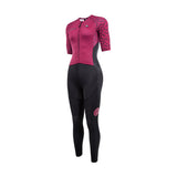 Chromatica - WOMEN Hypermesh™ ELITE Racing Tri Suit (Full-Length Short-Sleeve)