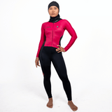 Chromatica - WOMEN Hypermesh™ ELITE Swimsuit (Full-Length, Long-Sleeve)