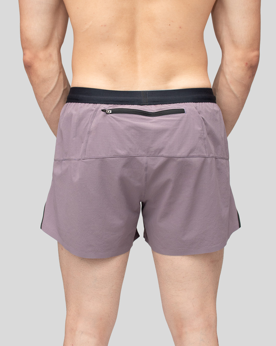 Purpose Hybrid Racing Shorts 5-Inch (Faded Purple)