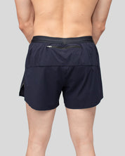 Purpose Hybrid Racing Shorts 5-Inch (Midnight Blue)