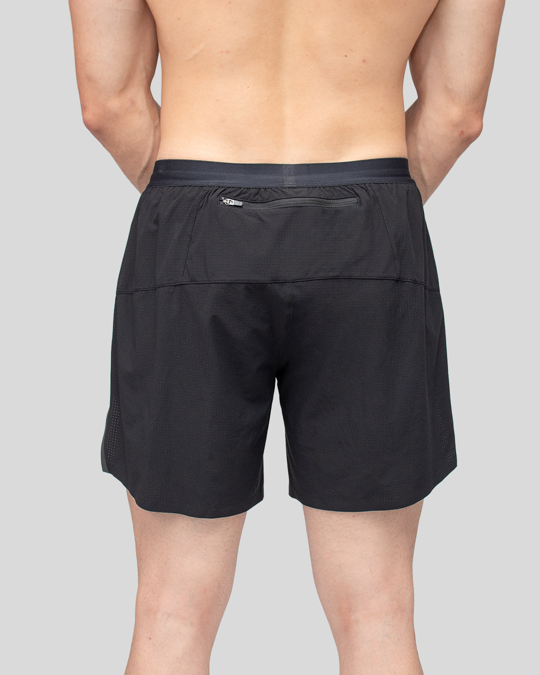 Purpose Hybrid Racing Shorts 7-Inch (Carbon)