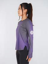 Borealis - WOMEN Hypermesh™ ELITE Running Long Sleeve T-Shirt