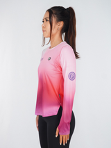 Borealis - WOMEN Hypermesh™ ELITE Running Long Sleeve T-Shirt