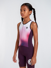 Girls Hypermesh™ ELITE Tri Suit (Sleeveless)