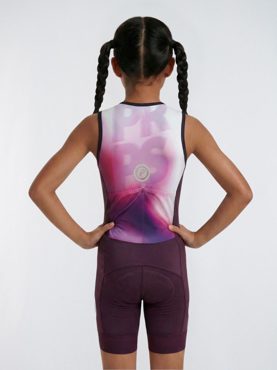Girls Hypermesh™ ELITE Tri Suit (Sleeveless)