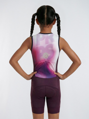Girls Hypermesh™ ELITE Tri Suit (Sleeveless)