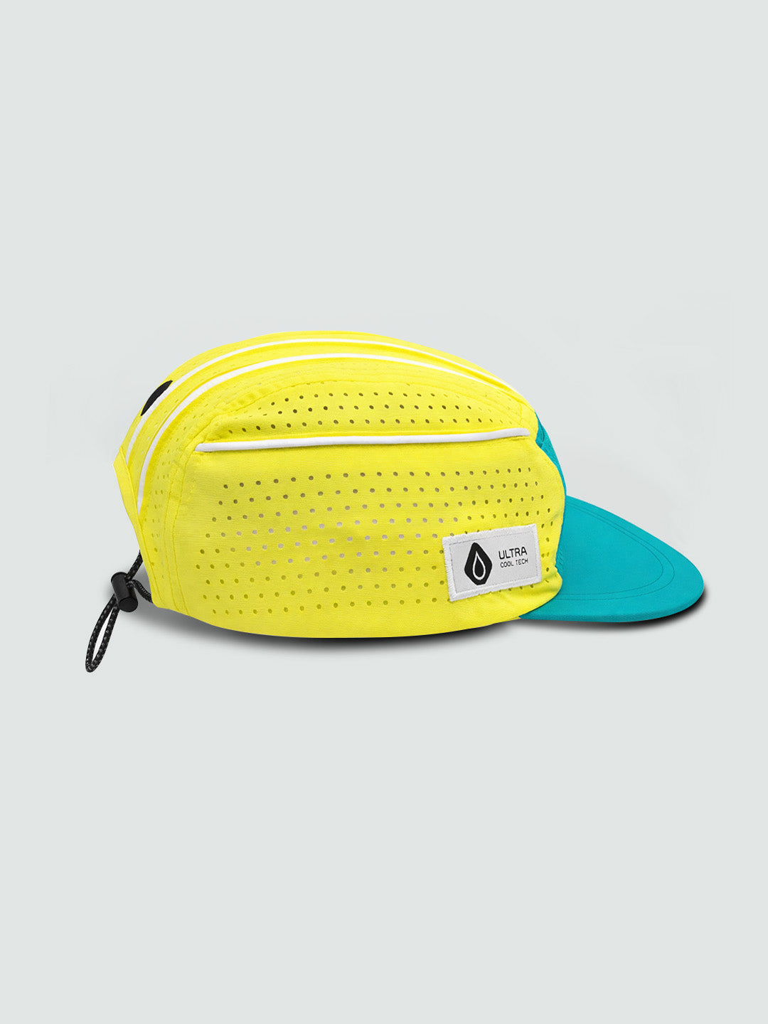 Purpose Glacier Hat with Ultra Cool Tech (Sulphur)