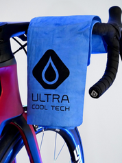 Purpose Glacier Towel with Ultra Cool Tech