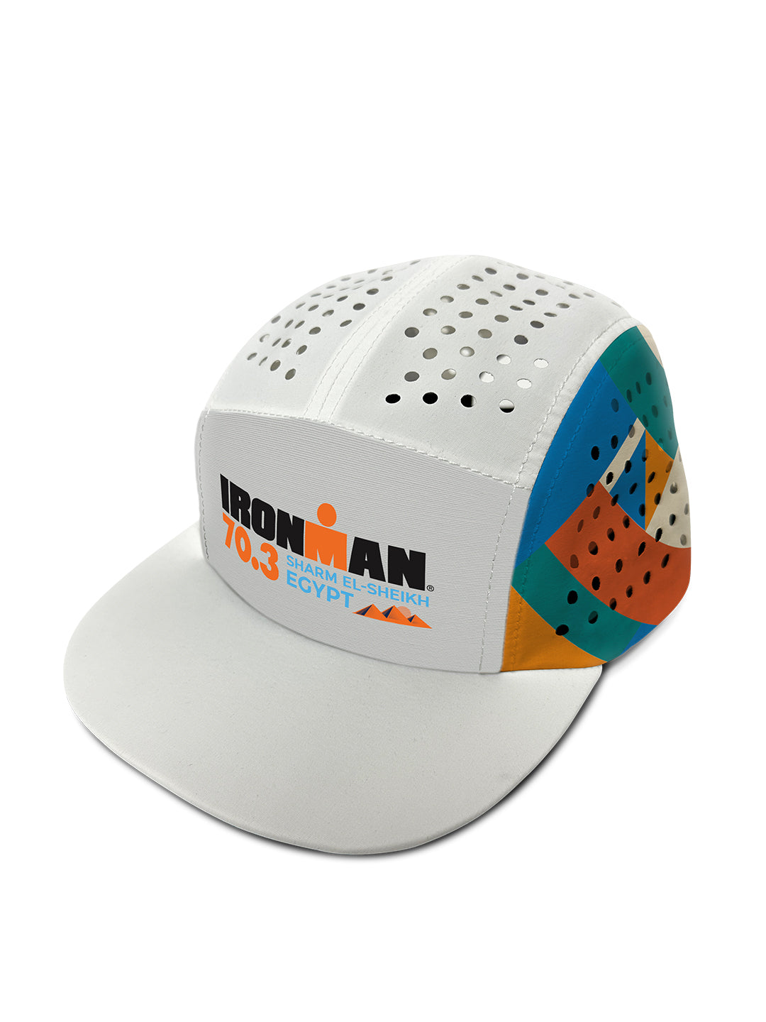 IRONMAN 70.3 Egypt 5-Panel Cap