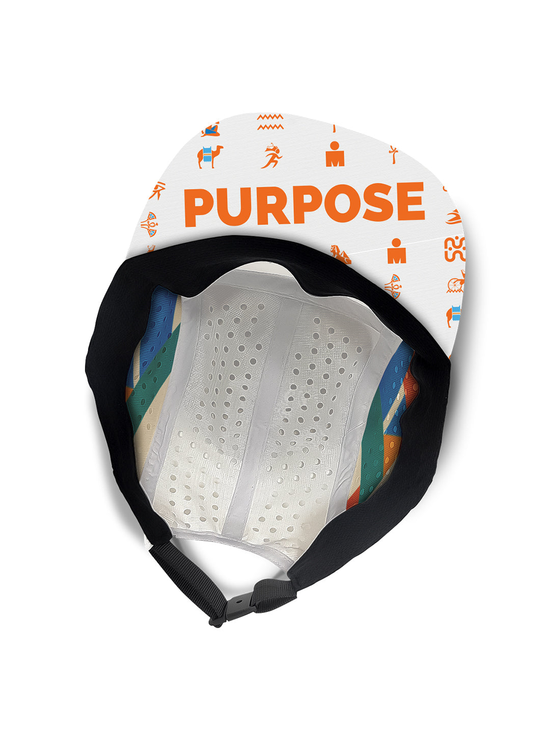 IRONMAN 70.3 Egypt 5-Panel Cap
