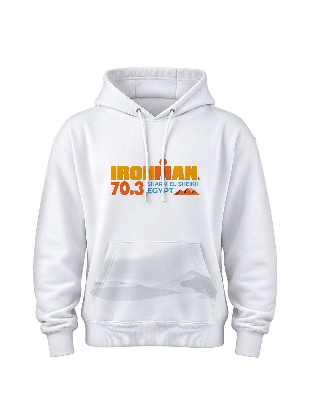 IRONMAN 70.3 Egypt Hoodie