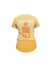 IRONMAN 70.3 Egypt Race T-Shirt with Athlete Names on the back (Women)