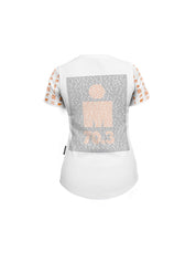 IRONMAN 70.3 Egypt Race T-Shirt with Athlete Names on the back (Women)