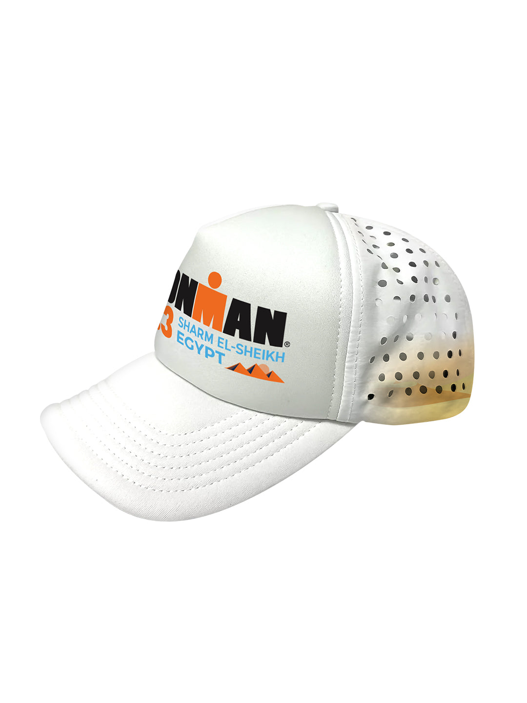 IRONMAN 70.3 Egypt Trucker Hat