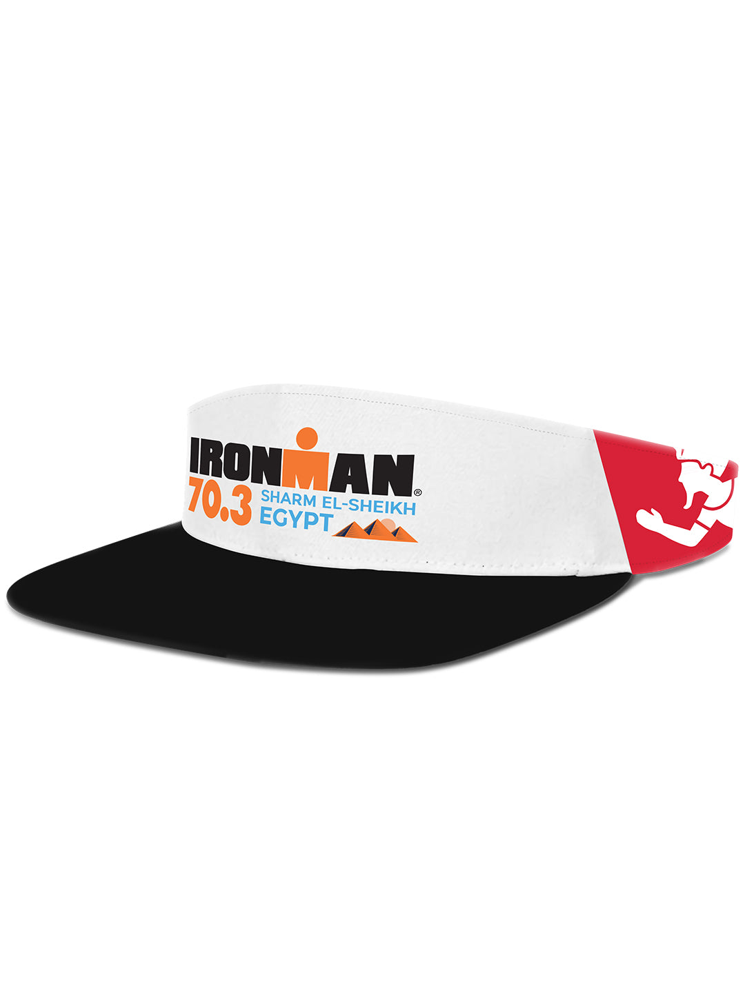 IRONMAN 70.3 Egypt Visor