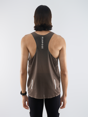 Hypermesh PRO Plus Running Singlet (Terracotta)