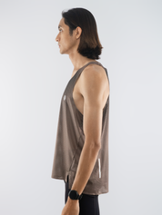Hypermesh PRO Plus Running Singlet (Terracotta)
