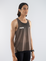 Hypermesh PRO Plus Running Singlet (Terracotta)