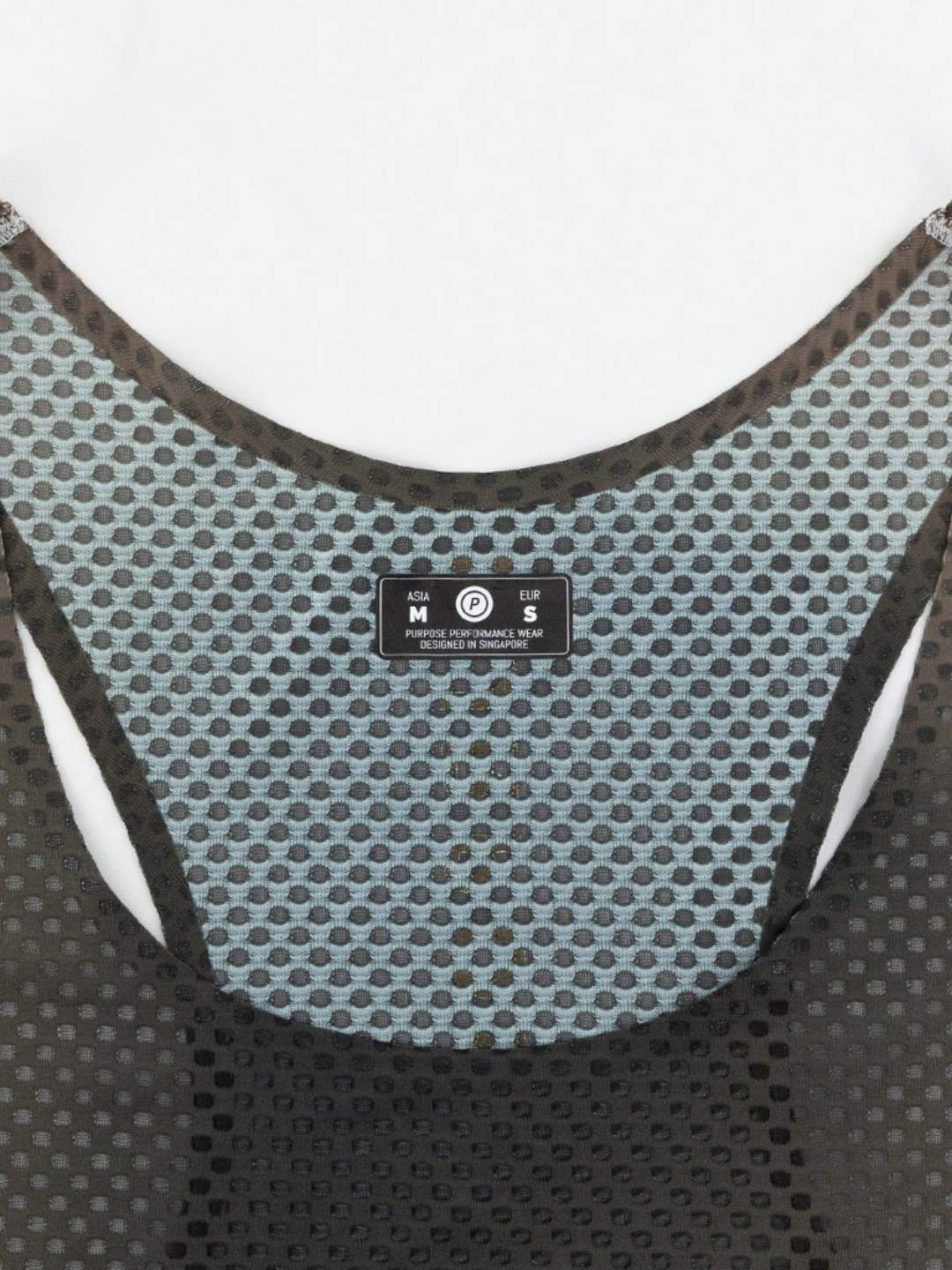 Hypermesh PRO Plus Running Singlet (Terracotta)