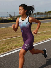 Girls Hypermesh™ ELITE Tri Suit (Sleeveless)