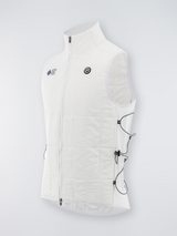 Purpose Glacier Vest with Ultra Cool Tech (Blizzard)