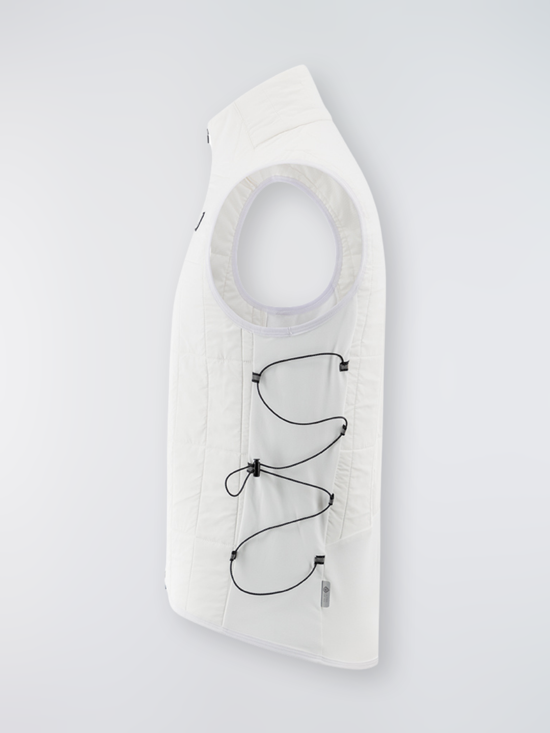 Purpose Glacier Vest with Ultra Cool Tech (Blizzard)