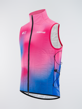 Purpose Glacier Vest with Ultra Cool Tech (Magma)
