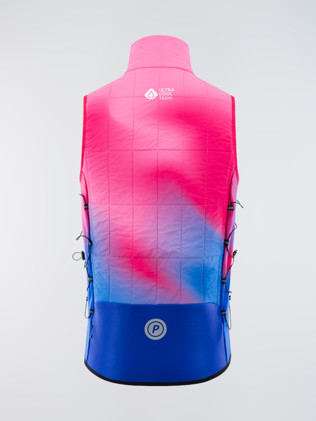 Purpose Glacier Vest with Ultra Cool Tech (Magma)