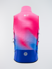 Purpose Glacier Vest with Ultra Cool Tech (Magma)