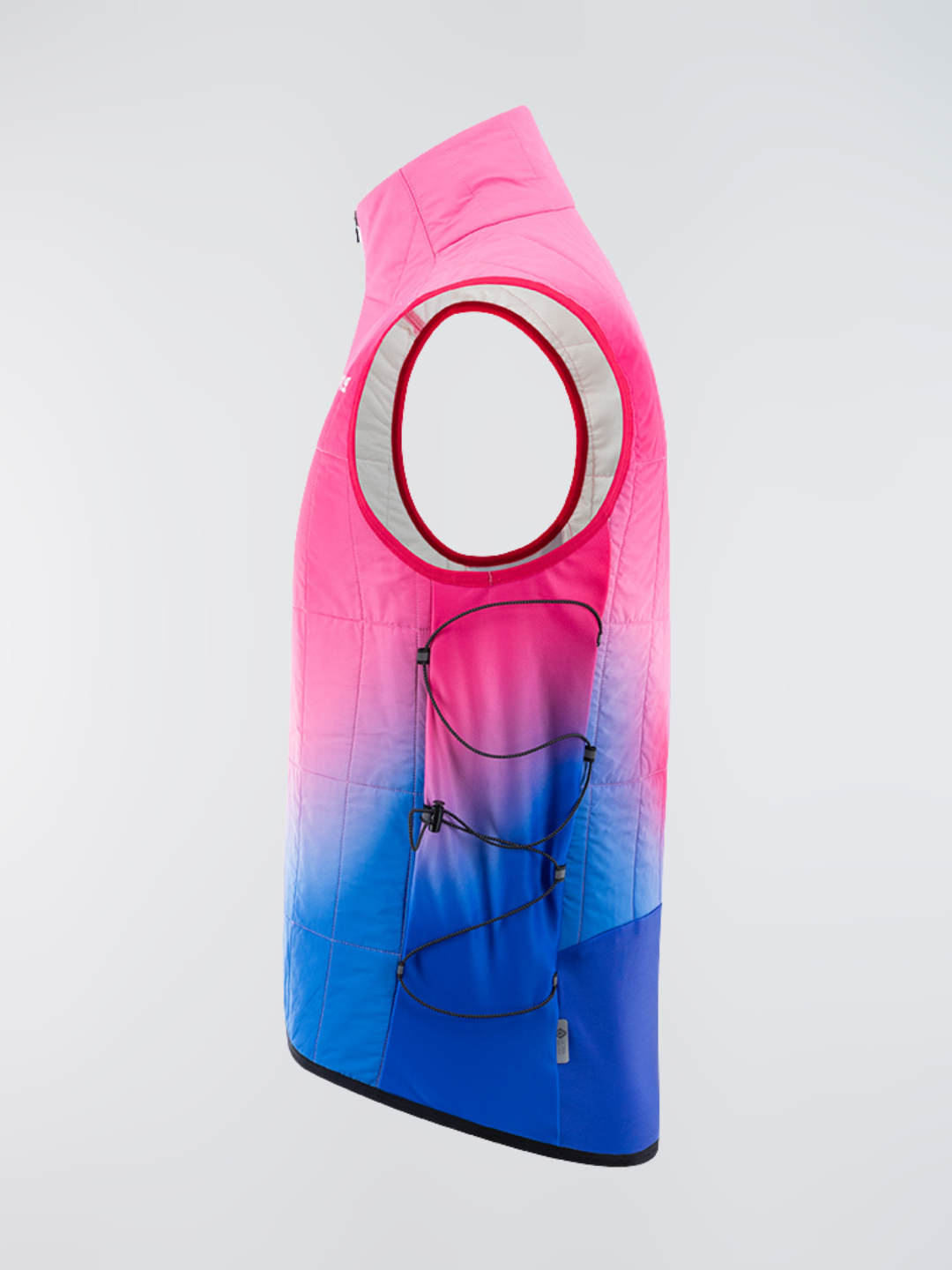 Purpose Glacier Vest with Ultra Cool Tech (Magma)
