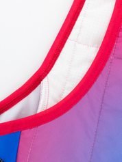 Purpose Glacier Vest with Ultra Cool Tech (Magma)