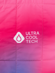 Purpose Glacier Vest with Ultra Cool Tech (Magma)