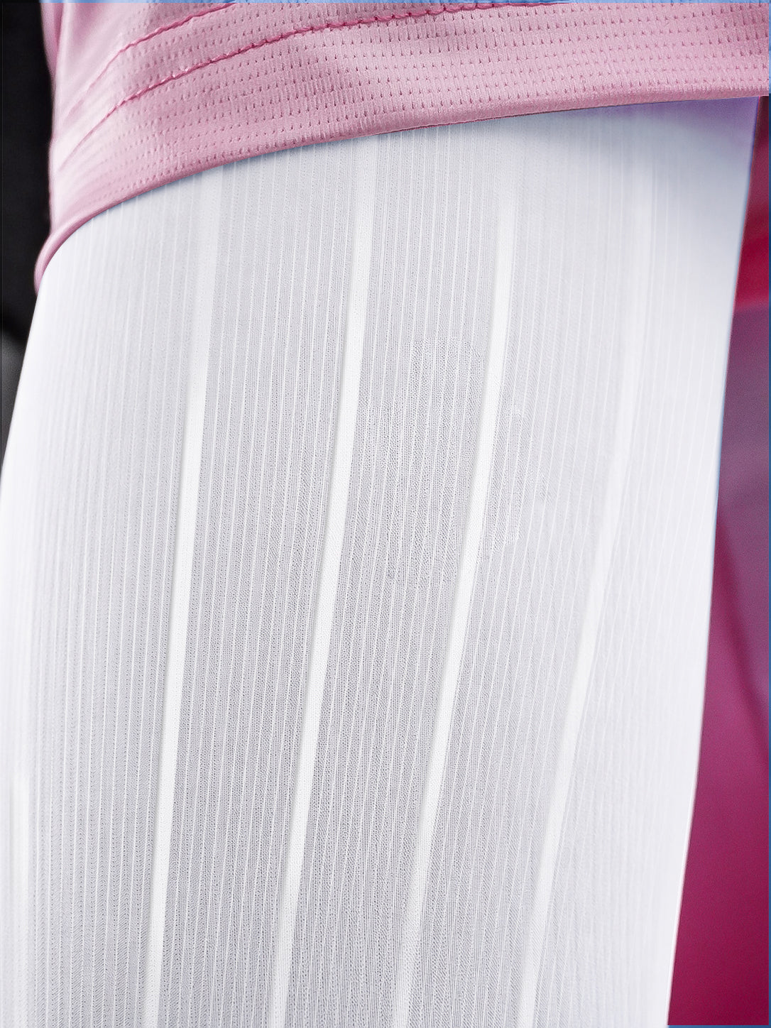 Purpose Hypermesh AERO Arm Sleeves Frost (Unisex)