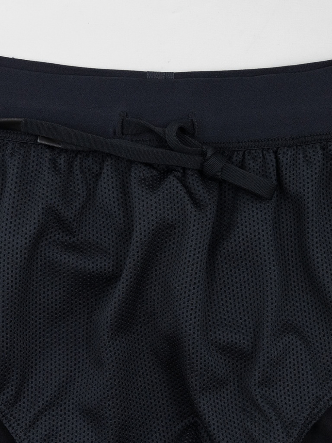 Purpose Hybrid Racing Shorts 5-Inch (Carbon)