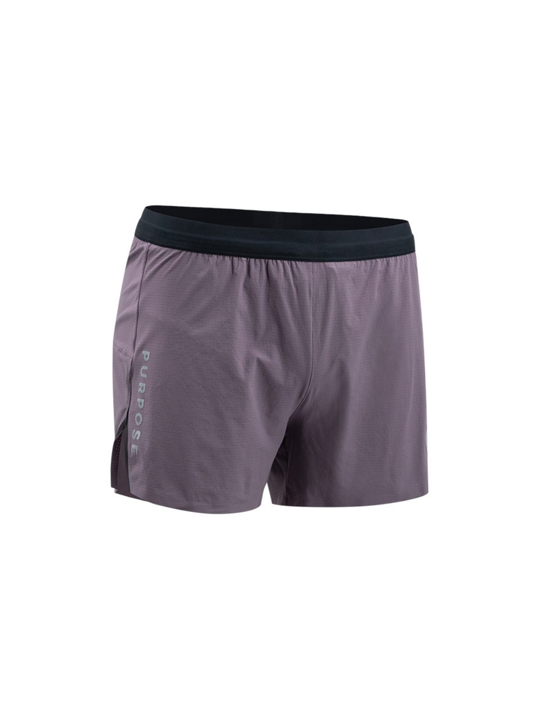 Purpose Hybrid Racing Shorts 5-Inch (Faded Purple)