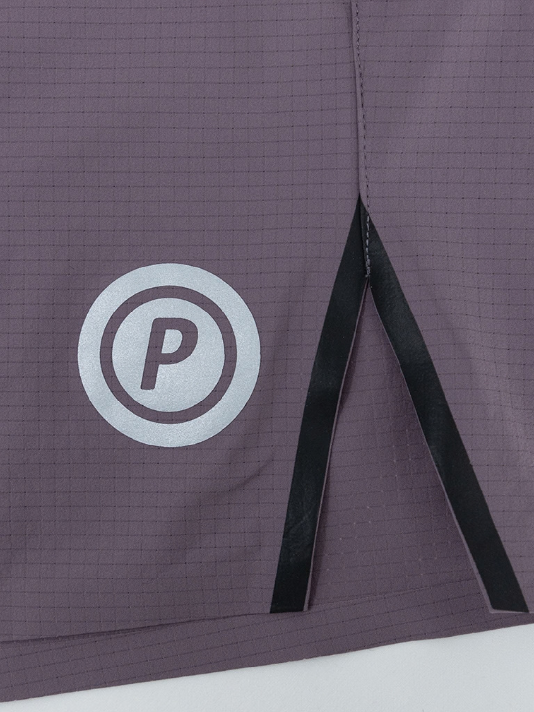 Purpose Hybrid Racing Shorts 5-Inch (Faded Purple)