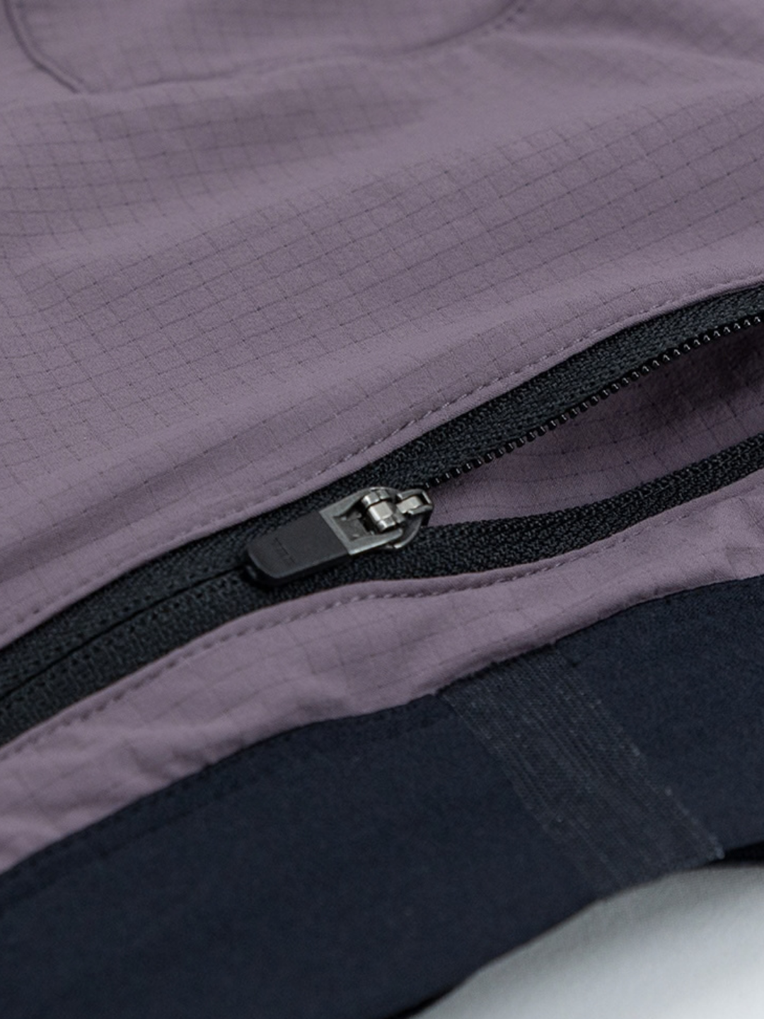 Purpose Hybrid Racing Shorts 5-Inch (Faded Purple)