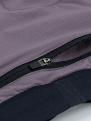 Purpose Hybrid Racing Shorts 5-Inch (Faded Purple)
