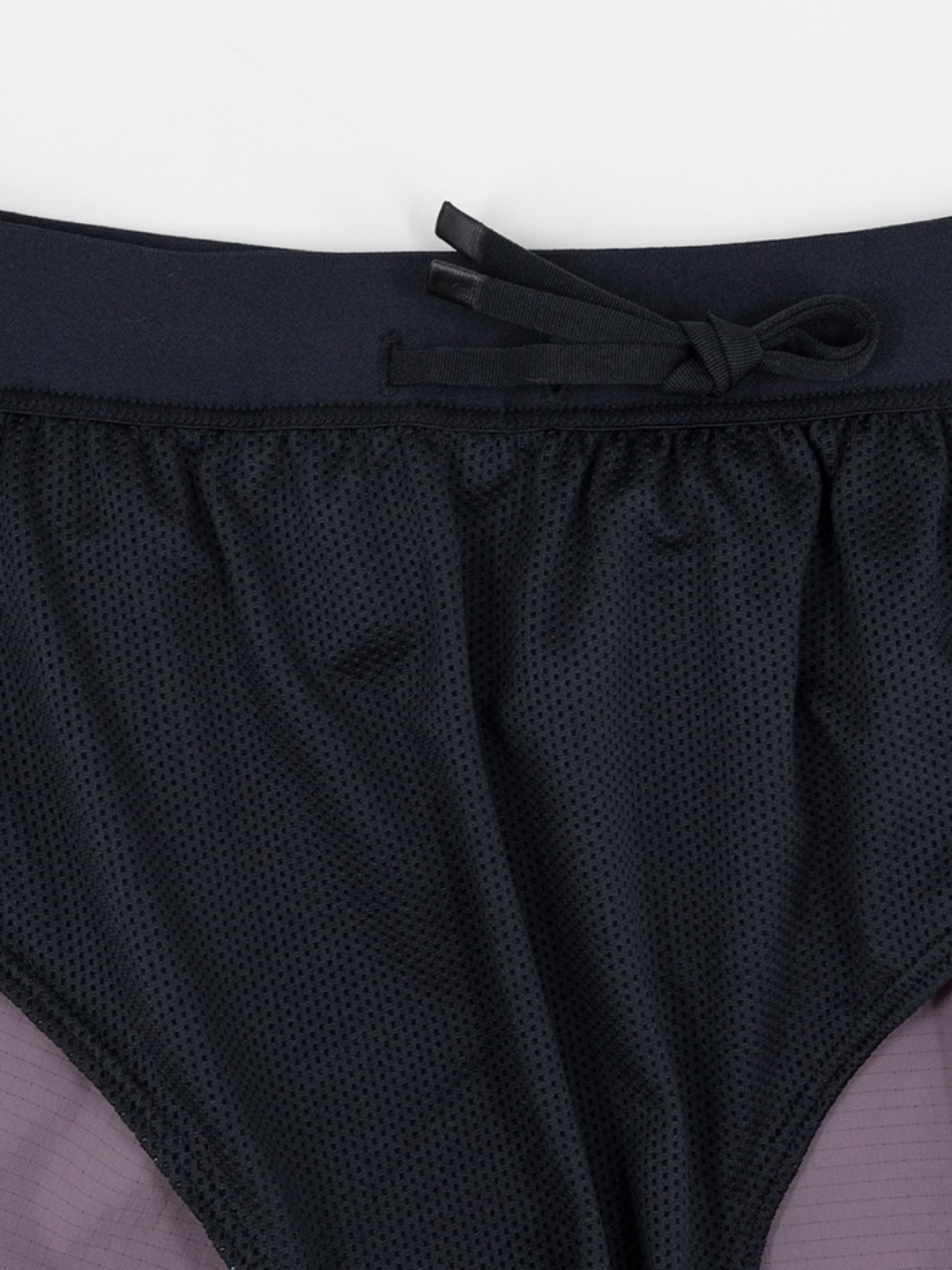 Purpose Hybrid Racing Shorts 5-Inch (Faded Purple)