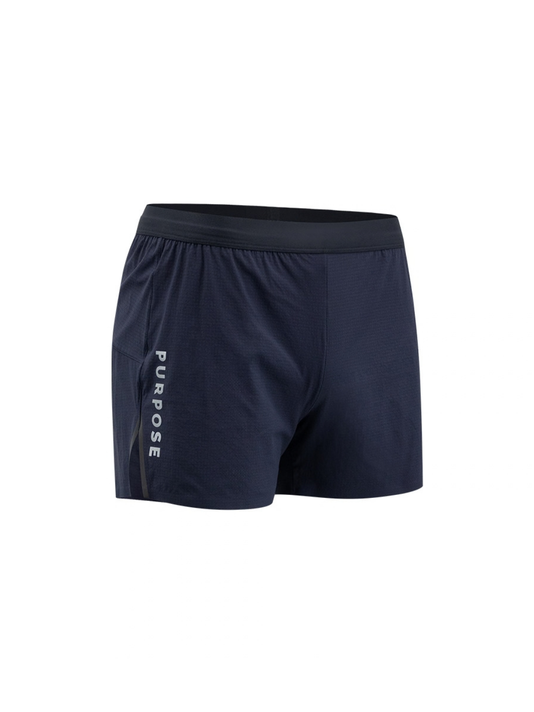 Purpose Hybrid Racing Shorts 5-Inch (Midnight Blue)