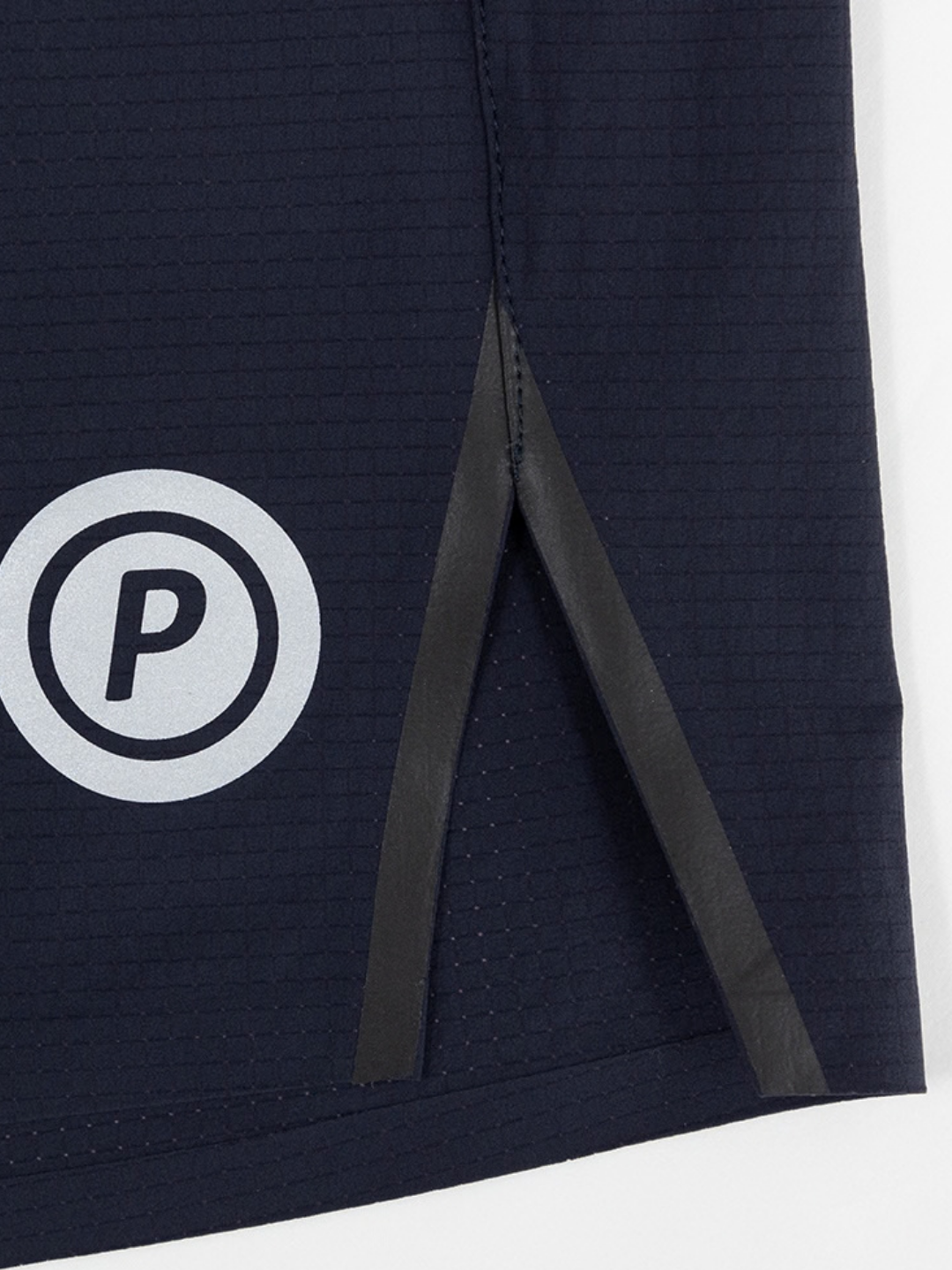 Purpose Hybrid Racing Shorts 5-Inch (Midnight Blue)