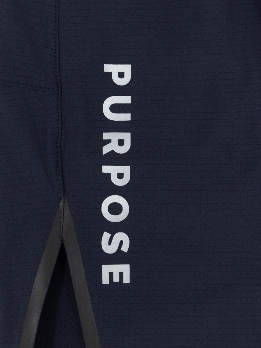 Purpose Hybrid Racing Shorts 5-Inch (Midnight Blue)