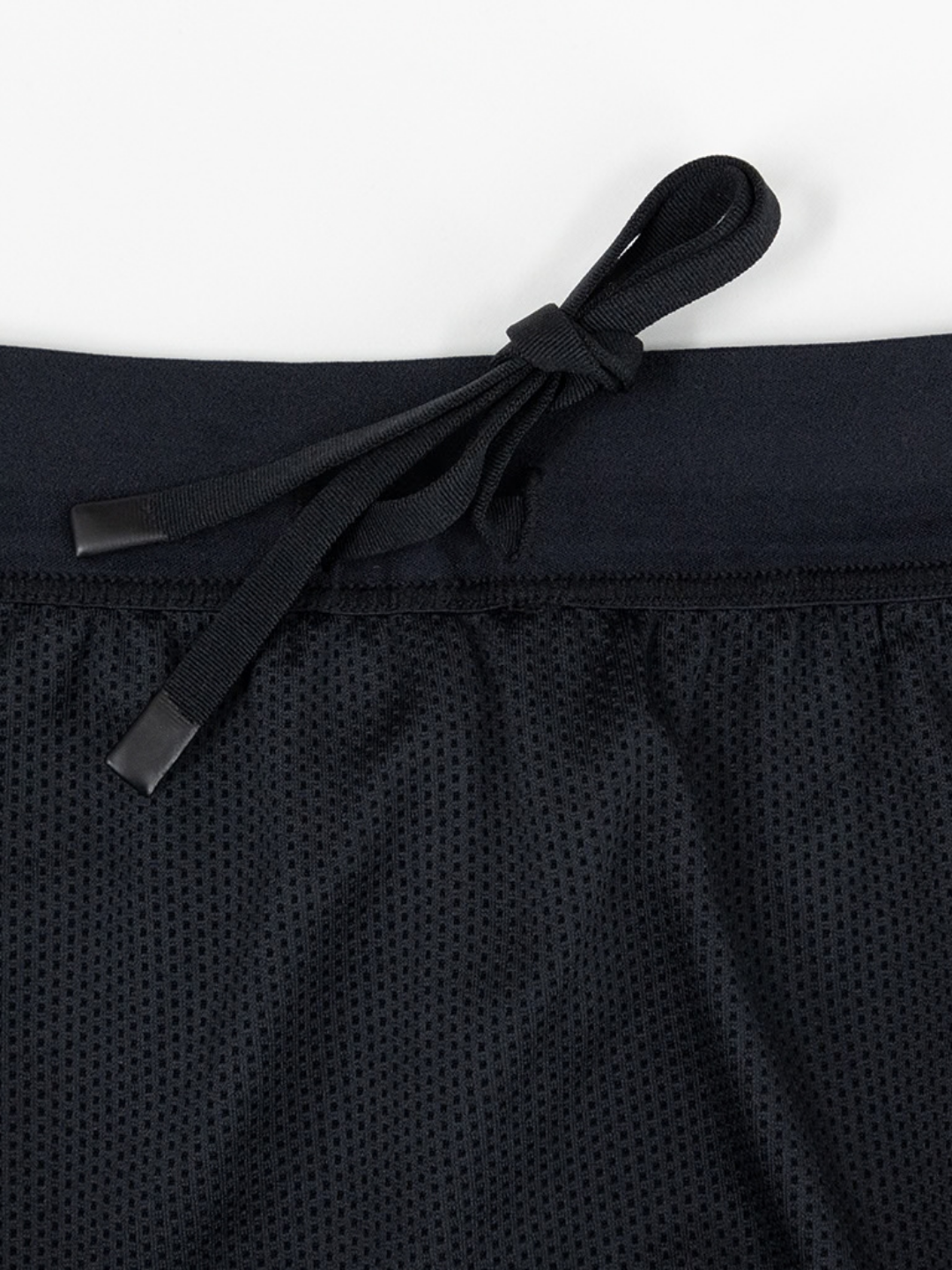 Purpose Hybrid Racing Shorts 5-Inch (Midnight Blue)