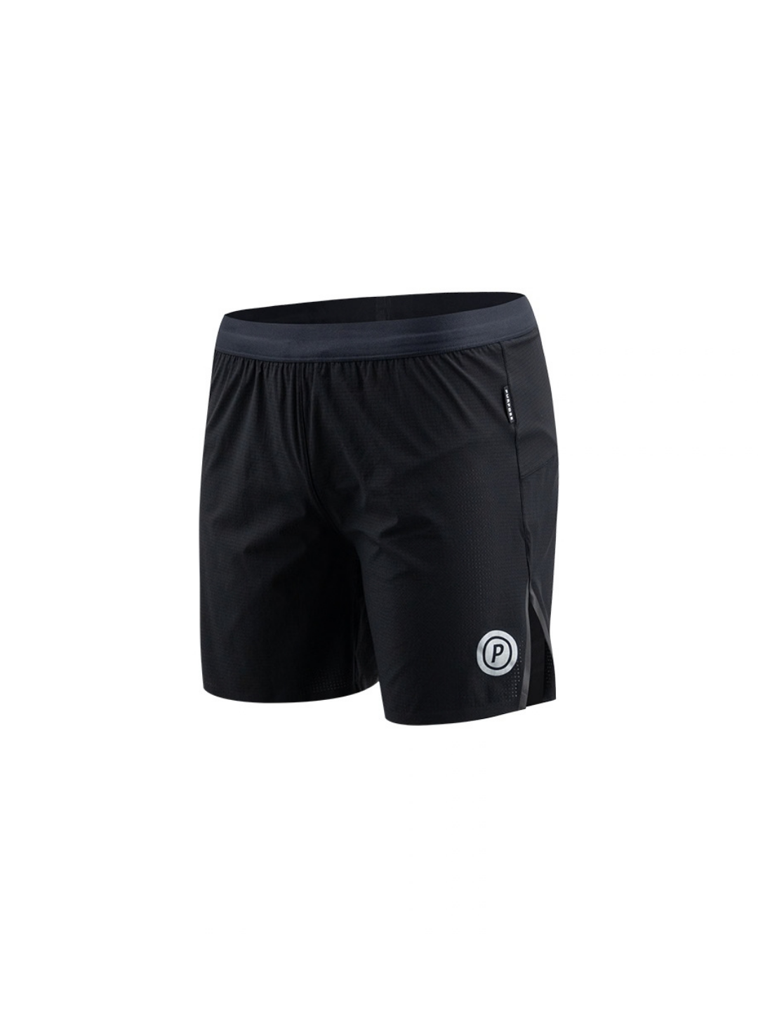 Purpose Hybrid Racing Shorts 7-Inch (Carbon)