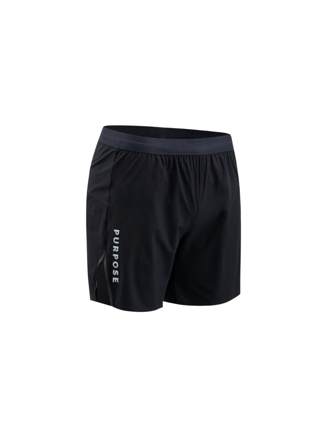 Purpose Hybrid Racing Shorts 7-Inch (Carbon)